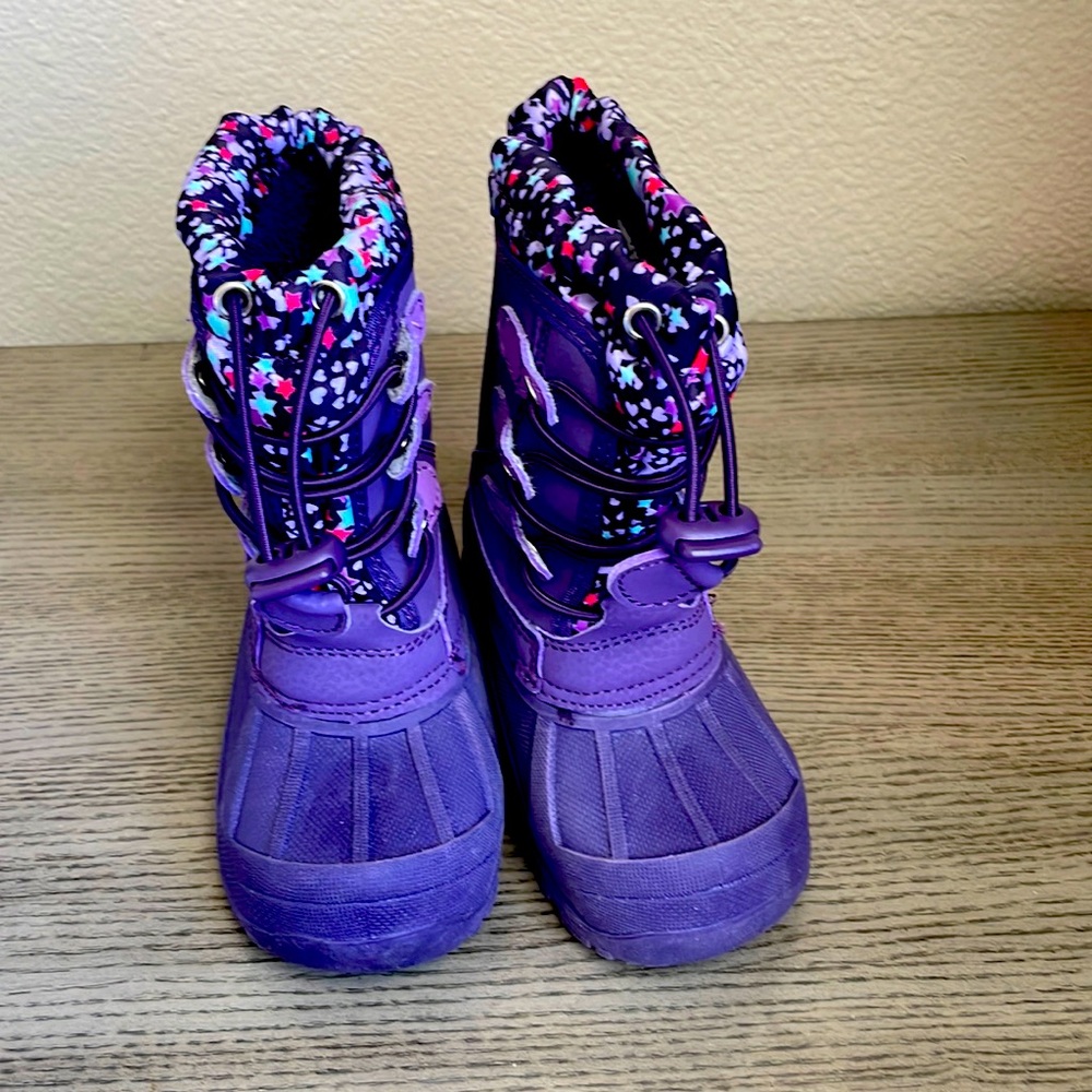 Little kids snow shoes